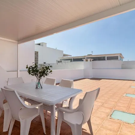 Apartmán Ganivet Arrecife (Lanzarote)