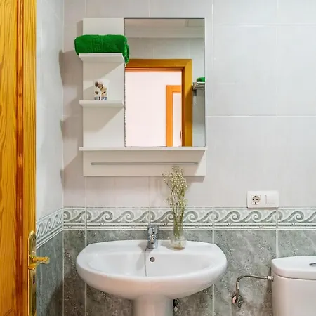 Apartmán Ganivet Arrecife (Lanzarote)