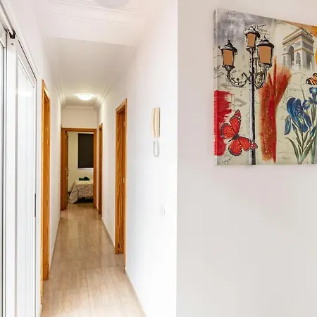 Ganivet Apartment