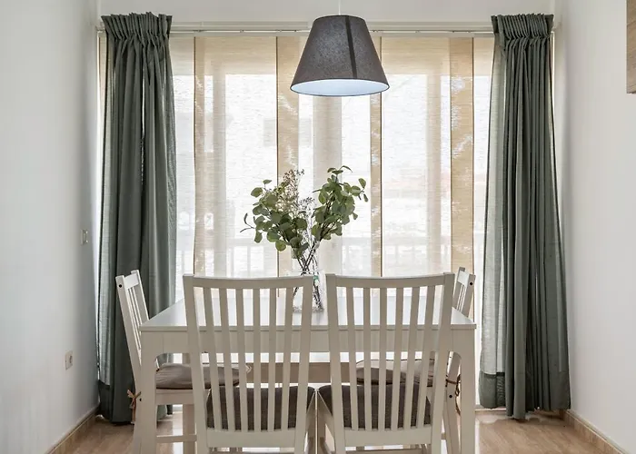 Apartamento Ganivet *