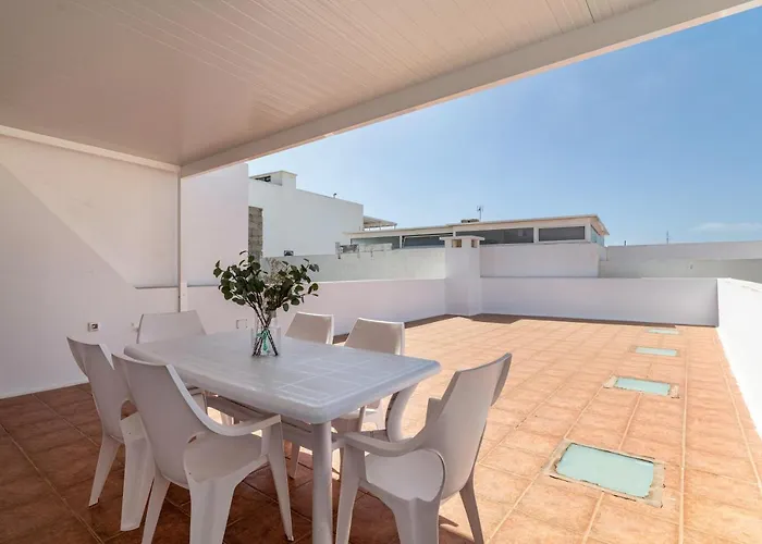 Διαμέρισμα Ganivet Arrecife (Lanzarote)
