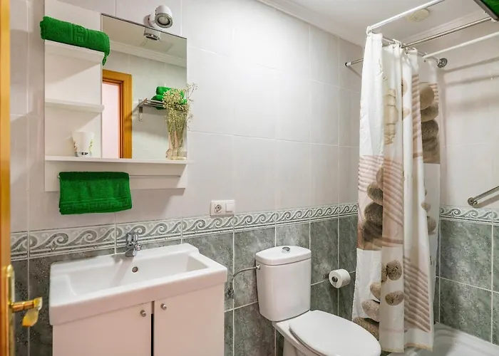 Διαμέρισμα Ganivet Arrecife (Lanzarote)