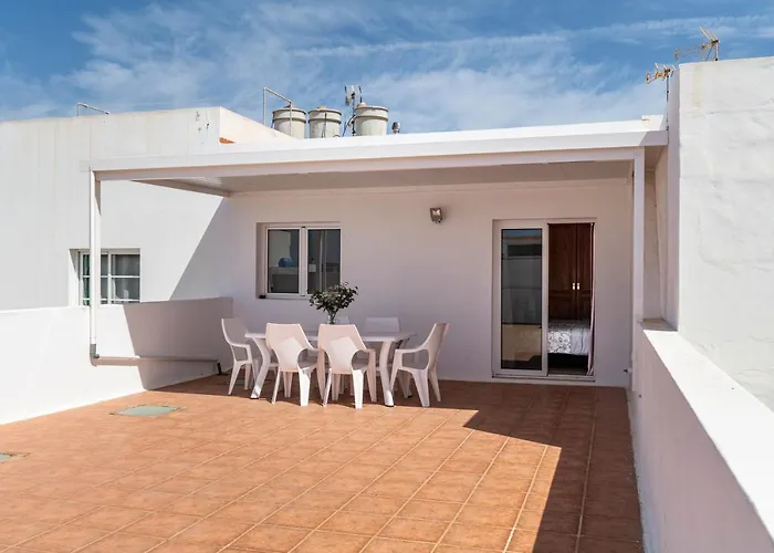 Apartamento Ganivet Arrecife (Lanzarote)