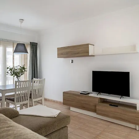 Ganivet Apartmán *