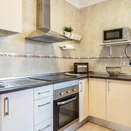 Apartmán Ganivet Arrecife (Lanzarote)